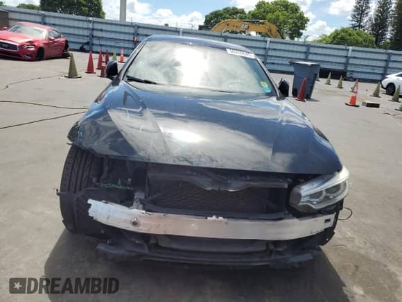 2015 BMW 4 Series 428i с VIN WBA3V5C5XF5A79014, выставлен на аукционе Copart как лот 60260645 с пробегом 95 439 миль миль и Списание • Salvage title. История ставок и продаж доступна на DreamBid. Изображение 5.