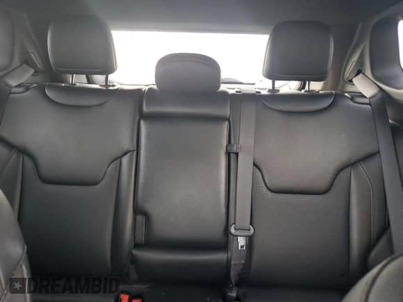 2022 Jeep Compass (RED) Edition with VIN 3C4NJDCB6NT131984, listed as a Copart auction lot 80147565 with 34,972 mi miles and Salvage title. Bid and sale history available at DreamBid. Image 10.