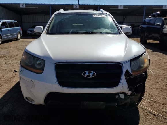 2009 Hyundai Santa Fe SE z VIN 5NMSH73E99H269306, wystawiony jako Copart lot #84036535 z przebiegiem 191 756 mil mil oraz Nie do naprawy • Non repairable. Historia ofert i sprzedaży dostępna na DreamBid. Obrazek 5.