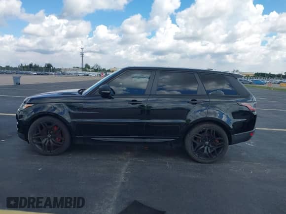 2015 Land Rover Range Rover Sport Supercharged with VIN SALWR2TF0FA522764, listed as a IAAI auction lot 43051009 with 88,949 mi miles and . Bid and sale history available at DreamBid. Image 13.