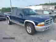 2002 Dodge Dakota SLT with VIN 1B7HL48X42S596546, listed as a IAAI auction lot 42469905 with 182,410 mi miles and . Bid and sale history available at DreamBid. Image 1.