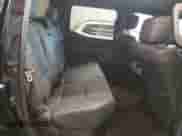 2025 Toyota Tundra SR5 with VIN 5TFWA5DB5SX271839, listed as a Copart auction lot 71018515 with 8,158 mi miles and Salvage title. Bid and sale history available at DreamBid. Image 10.