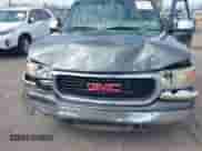 2002 GMC Sierra 1500 SLE1 с VIN 1GTEC19T12E209849, выставлен на аукционе IAAI как лот 43407533 с пробегом Не указан миль и . История ставок и продаж доступна на DreamBid. Изображение 6.
