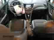 2021 Chevrolet Trax LT с VIN KL7CJPSB2MB358161, выставлен на аукционе Copart как лот 81624695 с пробегом 89 528 миль миль и Списание • Salvage title. История ставок и продаж доступна на DreamBid. Изображение 8.