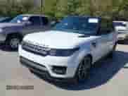 2015 Land Rover Range Rover Sport HSE z VIN SALWR2VF7FA524394, wystawiony jako IAAI lot #43492622 z przebiegiem 150 828 mil mil oraz . Historia ofert i sprzedaży dostępna na DreamBid. Obrazek 2.
