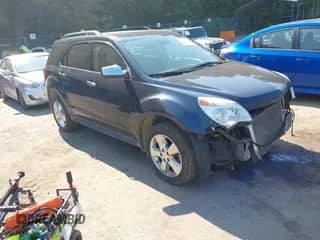 2015 Chevrolet Equinox LT with VIN 2GNFLGEK8F6418852, listed as a IAAI auction lot 42863204 with 112,035 mi miles and . Bid and sale history available at DreamBid. Image 1.