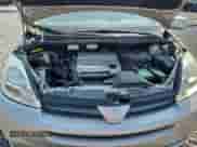 2004 Toyota Sienna XLE z VIN 5TDZA22C54S116773, wystawiony jako Copart lot #81171155 z przebiegiem 232 127 mil mil oraz Szkoda całkowita • Salvage title. Historia ofert i sprzedaży dostępna na DreamBid. Obrazek 12.