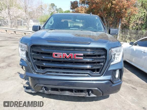 2020 GMC Sierra 1500 Elevation with VIN 1GTR9CEK0LZ154197, listed as a IAAI auction lot 41903413 with 170,434 mi miles and . Bid and sale history available at DreamBid. Image 13.