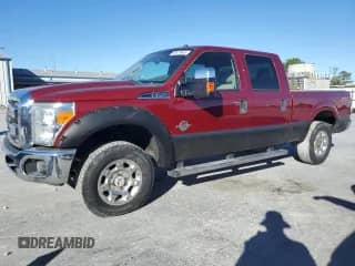 2016 Ford F-250 Lariat z VIN 1FT7W2BT4GEC41430, wystawiony jako Copart lot #89529545 z przebiegiem 272 184 mil mil oraz Czysty tytuł • Clean title. Historia ofert i sprzedaży dostępna na DreamBid. Obrazek 1.