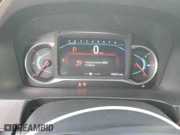 2019 Honda Pilot EX-L z VIN 5FNYF6H54KB047279, wystawiony jako Copart lot #89710495 z przebiegiem 122 627 mil mil oraz Szkoda całkowita • Salvage title. Historia ofert i sprzedaży dostępna na DreamBid. Obrazek 11.