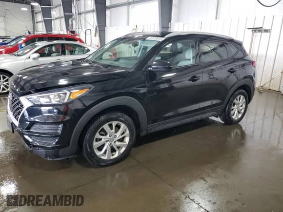 2019 Hyundai Tucson Value с VIN KM8J3CA41KU876498, выставлен на аукционе Copart как лот 70123615 с пробегом 63 428 миль миль и Списание • Salvage title. История ставок и продаж доступна на DreamBid. Изображение 1.