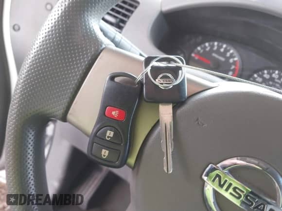 2009 Nissan Frontier SE with VIN 1N6AD07W39C414367, listed as a IAAI auction lot 41809433 with 193,351 mi miles and . Bid and sale history available at DreamBid. Image 11.