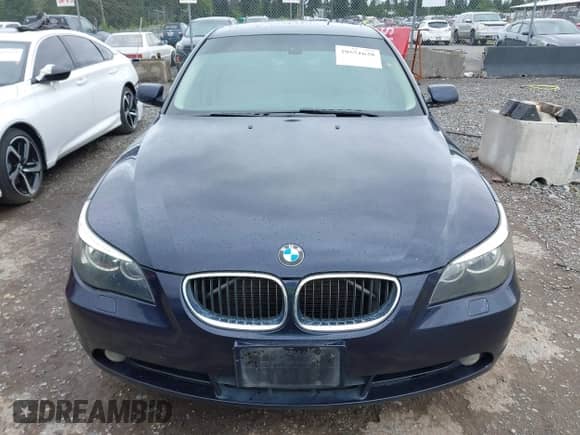 2006 BMW 5 Series с VIN WBANF33586B999006, выставлен на аукционе IAAI как лот 39551638 с пробегом 292 629 миль миль и . История ставок и продаж доступна на DreamBid. Изображение 12.