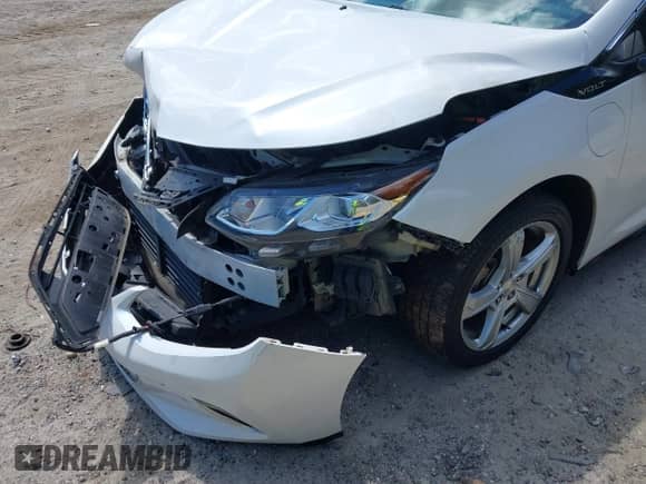 2016 Chevrolet Volt LT с VIN 1G1RC6S51GU110836, выставлен на аукционе IAAI как лот 43005431 с пробегом 124 042 миль миль и . История ставок и продаж доступна на DreamBid. Изображение 6.
