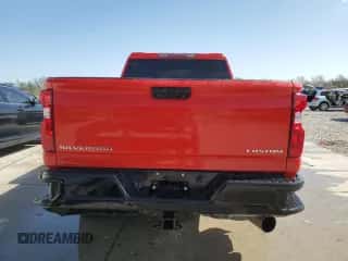 2022 Chevrolet Silverado 2500 с VIN 1GC1YMEY6NF113216, выставлен на аукционе Copart как лот 51848625 с пробегом 77 810 миль миль и Списание • Salvage title. История ставок и продаж доступна на DreamBid. Изображение 6.