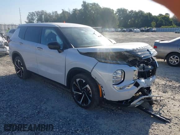 2024 Mitsubishi Outlander SE с VIN JA4J3VA83RZ043098, выставлен на аукционе IAAI как лот 43182397 с пробегом 18 886 миль миль и . История ставок и продаж доступна на DreamBid. Изображение 1.