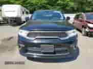 2022 Dodge Durango SXT with VIN 1C4RDJAG7NC161433, listed as a Copart auction lot 62094765 with 57,686 mi miles and Salvage title. Bid and sale history available at DreamBid. Image 5.