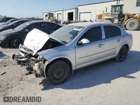 2009 Chevrolet Cobalt 1LT с VIN 1G1AT58H997220365, выставлен на аукционе Copart как лот 75574804 с пробегом 190 380 миль миль и Списание • Salvage title. История ставок и продаж доступна на DreamBid. Изображение 1.