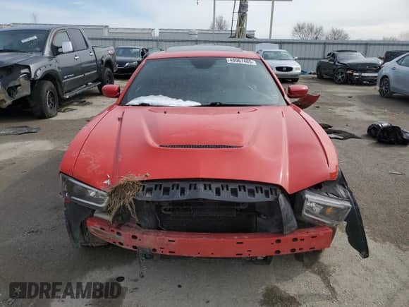 2014 Dodge Charger SRT-8 с VIN 2C3CDXEJ1EH207502, выставлен на аукционе Copart как лот 48067465 с пробегом 137 891 миль миль и Списание • Salvage title. История ставок и продаж доступна на DreamBid. Изображение 5.