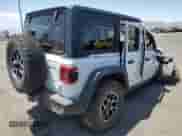 2024 Jeep Wrangler Rubicon z VIN 1C4PJXFG1RW300794, wystawiony jako Copart lot #60173765 z przebiegiem 22 652 mil mil oraz Czysty tytuł • Clean title. Historia ofert i sprzedaży dostępna na DreamBid. Obrazek 3.