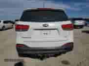 2017 Kia Sorento LX with VIN 5XYPGDA55HG219120, listed as a Copart auction lot 87477975 with 163,572 mi miles and Clean title. Bid and sale history available at DreamBid. Image 6.