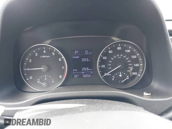 2017 Hyundai Elantra SE z VIN 5NPD74LF6HH204370, wystawiony jako IAAI lot #43321721 z przebiegiem 56 052 mil mil oraz . Historia ofert i sprzedaży dostępna na DreamBid. Obrazek 7.