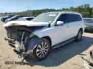 2019 Mercedes-Benz GLS 450 z VIN 4JGDF6EE2KB240063, wystawiony jako Copart lot #70652205 z przebiegiem 115 848 mil mil oraz Szkoda całkowita • Salvage title. Historia ofert i sprzedaży dostępna na DreamBid. Obrazek 1.