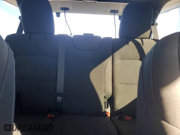 2023 Jeep Wrangler Willys с VIN 1C4HJXDN8PW509467, выставлен на аукционе Copart как лот 82009845 с пробегом 13 040 миль миль и Списание • Salvage title. История ставок и продаж доступна на DreamBid. Изображение 10.