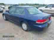 2001 Honda Accord LX with VIN JHMCG56481C005770, listed as a IAAI auction lot 42679889 with 219,186 mi miles and . Bid and sale history available at DreamBid. Image 3.