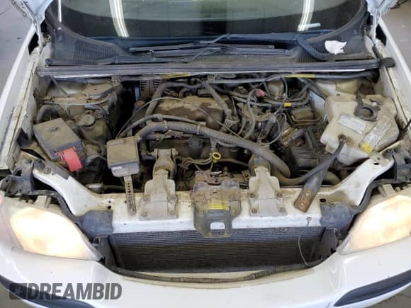 2001 Chevrolet Venture Value 1SV с VIN 1GNDU23E01D249022, выставлен на аукционе Copart как лот 64328415 с пробегом 213 348 миль миль и Чистый • Clean title. История ставок и продаж доступна на DreamBid. Изображение 12.