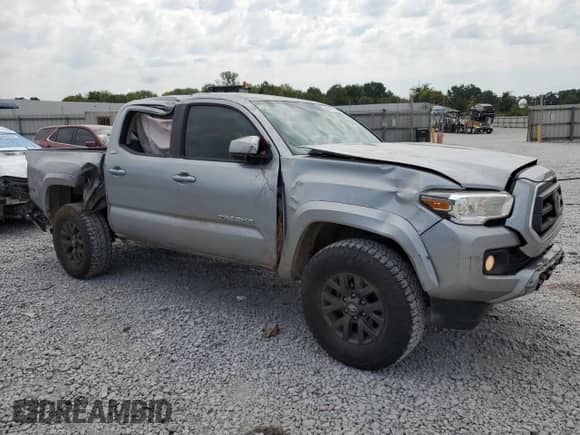 2020 Toyota Tacoma SR5 с VIN 3TMAZ5CN3LM132542, выставлен на аукционе Copart как лот 69470135 с пробегом 172 186 миль миль и Списание • Salvage title. История ставок и продаж доступна на DreamBid. Изображение 4.