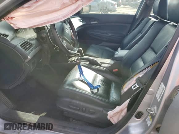 2011 Honda Accord SE с VIN 1HGCP2F62BA133180, выставлен на аукционе Copart как лот 71851885 с пробегом 115 856 миль миль и Списание • Salvage title. История ставок и продаж доступна на DreamBid. Изображение 7.