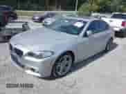 2015 BMW 5 Series 535d xDrive with VIN WBAFV3C57FD686492, listed as a IAAI auction lot 43080643 with 105,002 mi miles and . Bid and sale history available at DreamBid. Image 2.