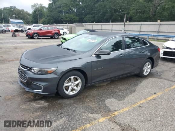 2017 Chevrolet Malibu LS с VIN 1G1ZB5ST2HF236723, выставлен на аукционе Copart как лот 66725415 с пробегом 197 469 миль миль и Списание • Salvage title. История ставок и продаж доступна на DreamBid. Изображение 1.