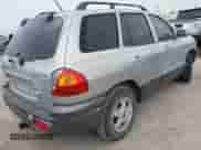 2004 Hyundai Santa Fe GLS z VIN KM8SC13D14U790164, wystawiony jako IAAI lot #43167625 z przebiegiem 178 439 mil mil oraz . Historia ofert i sprzedaży dostępna na DreamBid. Obrazek 4.