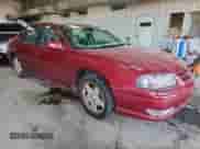 2005 Chevrolet Impala SS Supercharged with VIN 2G1WP551059238182, listed as a Copart auction lot 68976505 with 146,130 mi miles and Clean title. Bid and sale history available at DreamBid. Image 4.