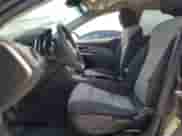 2015 Chevrolet Cruze LS with VIN 1G1PB5SH8F7191135, listed as a Copart auction lot 58070905 with 127,393 mi miles and Salvage title. Bid and sale history available at DreamBid. Image 7.