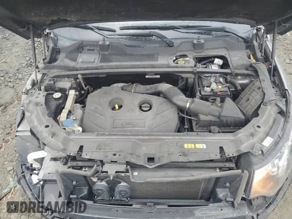 2016 Land Rover Discovery Sport HSE с VIN SALCR2BGXGH544857, выставлен на аукционе Copart как лот 81691814 с пробегом 150 526 миль миль и Списание • Salvage title. История ставок и продаж доступна на DreamBid. Изображение 12.