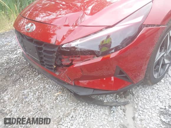 2023 Hyundai Elantra SEL с VIN KMHLS4AG6PU580699, выставлен на аукционе IAAI как лот 43279774 с пробегом 32 238 миль миль и . История ставок и продаж доступна на DreamBid. Изображение 6.