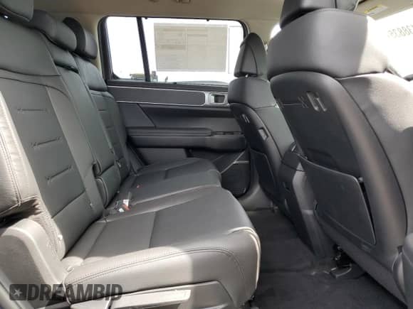 2025 Hyundai Santa Fe Limited с VIN 5NMP34G13SH023867, выставлен на аукционе Copart как лот 48438835 с пробегом 106 миль миль и Списание • Salvage title. История ставок и продаж доступна на DreamBid. Изображение 11.