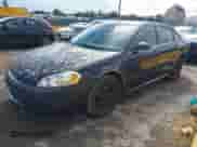 2011 Chevrolet Impala LS Fleet z VIN 2G1WF5EK8B1313863, wystawiony jako IAAI lot #43374057 z przebiegiem 141 355 mil mil oraz . Historia ofert i sprzedaży dostępna na DreamBid. Obrazek 2.