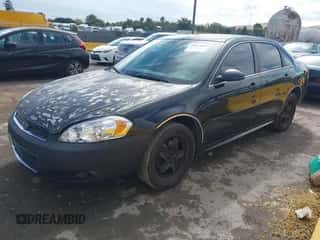 2011 Chevrolet Impala LS Fleet с VIN 2G1WF5EK8B1313863, выставлен на аукционе IAAI как лот 43374057 с пробегом 141 355 миль миль и . История ставок и продаж доступна на DreamBid. Изображение 2.