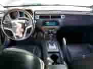 2012 Chevrolet Camaro 2LT z VIN 2G1FC3D37C9116760, wystawiony jako Copart lot #67084445 z przebiegiem 47 586 mil mil oraz Szkoda całkowita • Salvage title. Historia ofert i sprzedaży dostępna na DreamBid. Obrazek 8.