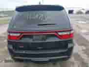 2025 Dodge Durango R/T Plus with VIN 1C4SDJCT4SC502679, listed as a IAAI auction lot 42287131 with 4,026 mi miles and . Bid and sale history available at DreamBid. Image 17.
