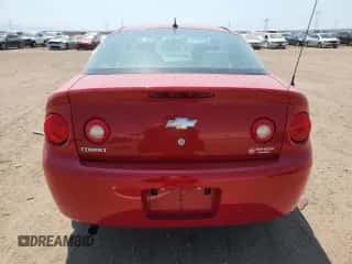 2010 Chevrolet Cobalt LS с VIN 1G1AB1F59A7126074, выставлен на аукционе Copart как лот 64849335 с пробегом 187 657 миль миль и Списание • Salvage title. История ставок и продаж доступна на DreamBid. Изображение 6.