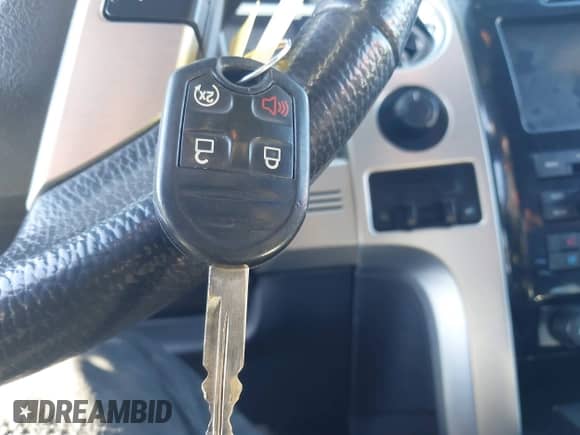 2011 Ford F-150 XLT z VIN 1FTFW1ETXBFB21698, wystawiony jako IAAI lot #41320154 z przebiegiem 119 765 mil mil oraz . Historia ofert i sprzedaży dostępna na DreamBid. Obrazek 11.