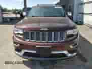 2014 Jeep Grand Cherokee Summit with VIN 1C4RJFJMXEC509575, listed as a Copart auction lot 80369835 with 126,897 mi miles and Clean title. Bid and sale history available at DreamBid. Image 5.
