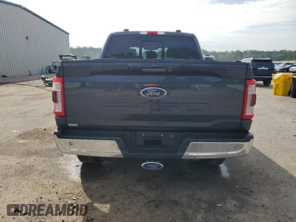 2021 Ford F-150 XL z VIN 1FTFW1EDXMFC68941, wystawiony jako Copart lot #58627445 z przebiegiem Nie podano mil oraz Szkoda całkowita • Salvage title. Historia ofert i sprzedaży dostępna na DreamBid. Obrazek 6.