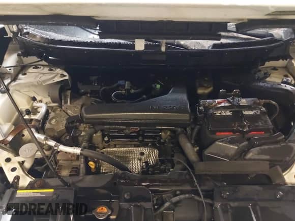 2015 Nissan Rogue SL с VIN 5N1AT2MV0FC766004, выставлен на аукционе IAAI как лот 43058849 с пробегом 118 798 миль миль и . История ставок и продаж доступна на DreamBid. Изображение 10.