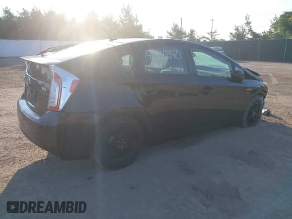 2012 Toyota Prius One с VIN JTDKN3DU5C5477457, выставлен на аукционе IAAI как лот 43210340 с пробегом 180 912 миль миль и . История ставок и продаж доступна на DreamBid. Изображение 4.